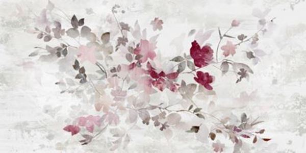 Picture of Painting - Petals 50 x 100