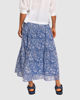 Picture of Neela Skirt - Neela Lurex | Boom Shanker