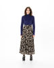 Neela Skirt - Night Bloom | Boom Shanker