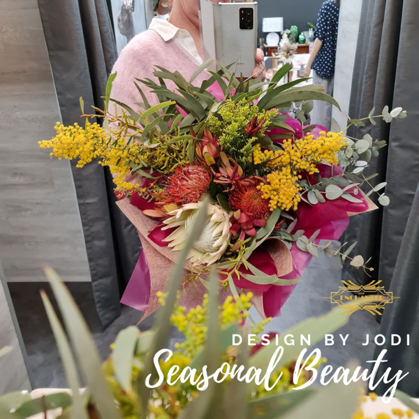 Seasonal Beauty to Budget