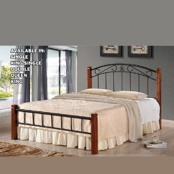 Colorado Bed Frame | Single