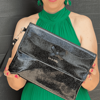 Audrey 'Night Sky' Clutch | Liv & Milly