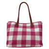 Capri - Pink & White Gingham | Liv & Milly