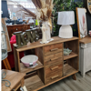 Norfolk Bookcase/Buffet | Recycled Pine