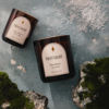 New Dawn 400g Candle - Salt & Moss | First Light