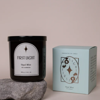 Opal Mist 400g Candle - Fig & Mimosa | First Light