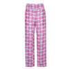 Beach Pant Kenda Print - Pink | Naudic