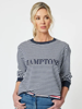 Hampton Stripe Sweat | Gordon Smith