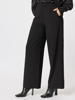 Estelle Wide Leg Pant - Black | Hammock & Vine