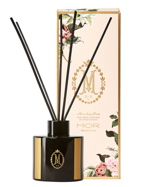 Marshmallow Mini Reed Diffuser | MOR