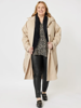 Rosa Trench - Natural | Gordon Smith