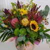 Picture of Medium Natives Arrangmenet in Ceramic Pot