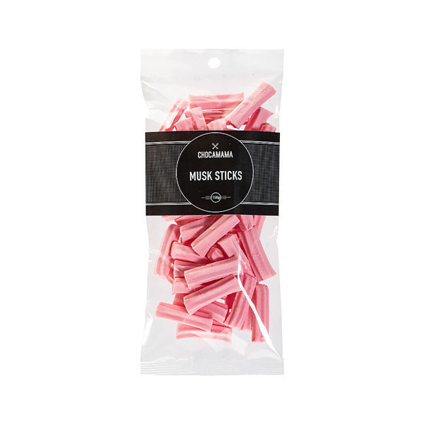 Musk Sticks 150g | Chocamama