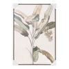 Exotic Right Palm Framed Canvas 94x64 | Exotic Range