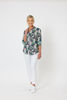 Sorrento Shirt - Floral | Gordon Smith