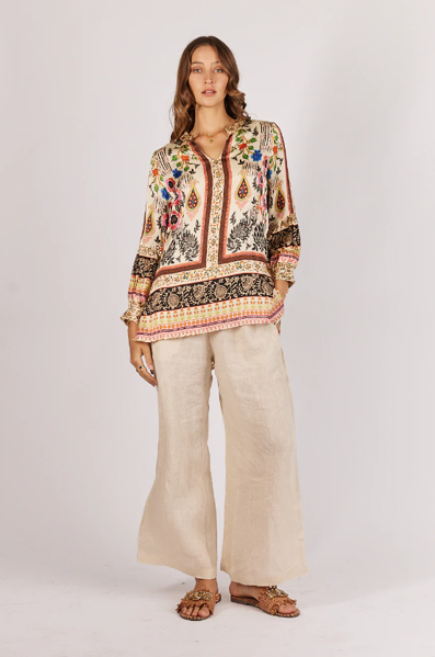 Pula Pant - Natural | Rubyyaya