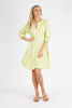 Lindsey Dress - Lime | Lula Life