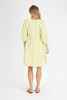 Lindsey Dress - Lime | Lula Life