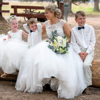 Seasonal White Bouquet | Bridal Bouquet