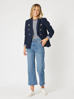 Lauren Blazer - Navy | Gordon Smith