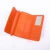 Frankie Phone Bag - Orange | Liv & Milly