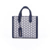 Alice Hearts - White/Navy | Liv & Milly