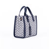 Alice Hearts - White/Navy | Liv & Milly