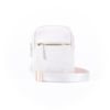 Brooklyn Crossbody - White | Liv & Milly