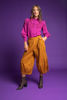 Clementine Top - Magenta | Boom Shanker