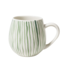 Hug Me Mugs - Olive Brush (Set of 4) | Robert Gordon