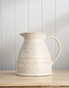 Tall Jug - Snow | Robert Gordon