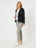 Cara Check Pant - Toffee | Threadz