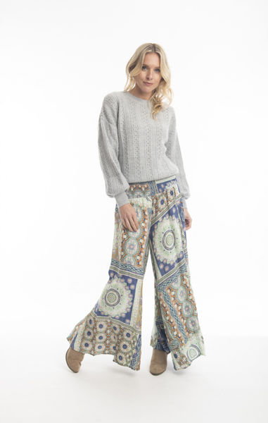 Mewar Pants Wide Leg | Escape by QC