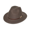 Patterson Fedora  (57cm) - Burnt Sage | Evoke