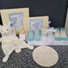 Baby Shower Hamper  | Welcome Baby Neutral