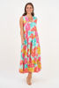 Lulu Maxi - Eternal Print | Naudic