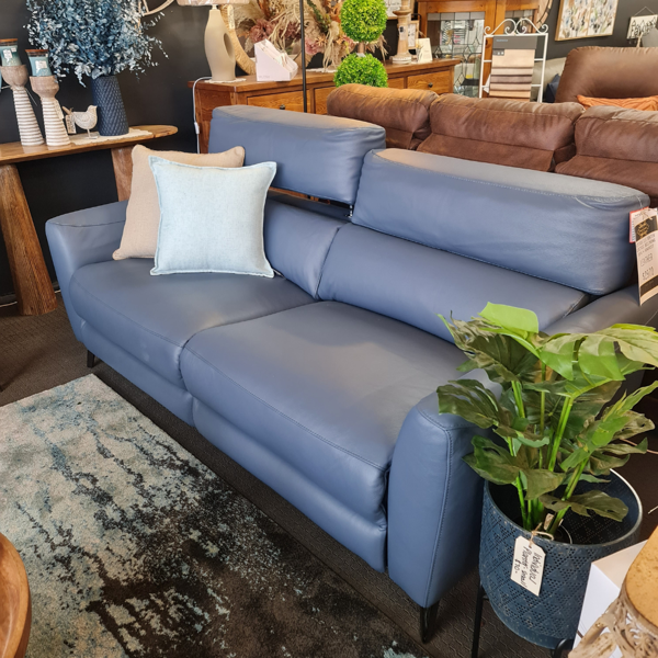 Atticus 2.5 Seater Sofa | Leather