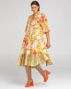 Mabel Dress - Spliced Colada | Boom Shanker