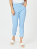 Bella Stretch Jean - Blue | Threadz