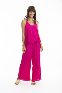 Essentials Pant - Fushia | Escape by QC