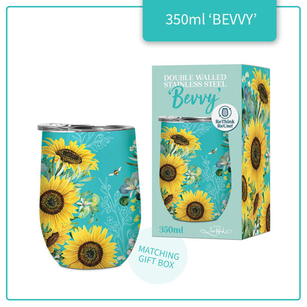 Bevvy - Sunny Highland | Lisa Pollock