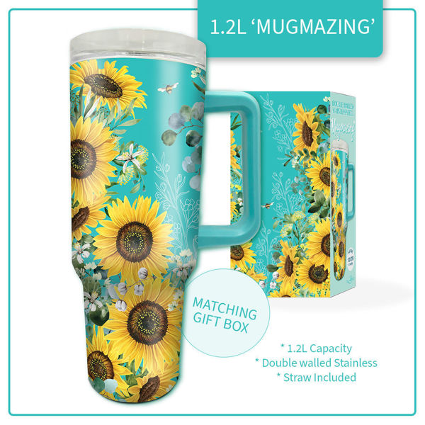 Mugmazing - Sunny Highland | Lisa Pollock