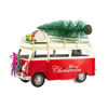 Christmas Van with Tree | 26cm