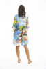 Kia Layers Frill Sleeve - Print | Escape by QC