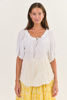 Grace Top - White | Namastai