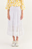 Freshwater Skirt - White | Namastai