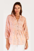 Detroit Shirt - Blush | Ibisa