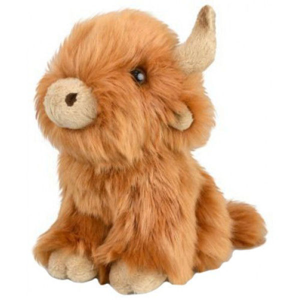 Lil Friends Highland Cow | 18cm