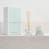 Sea Salt Mini Candle & Diffuser Gift Pack - Palm Beach