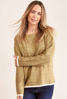 Cable Knit Sweater - Kelp | Seesaw